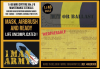 1 Man Army 48GEN300 Spitfire Mk I/II Maintenance stencils 1/48